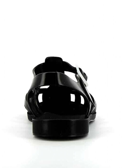 Meduse Siyah Kadın Sandalet 607850 - Görsel 7