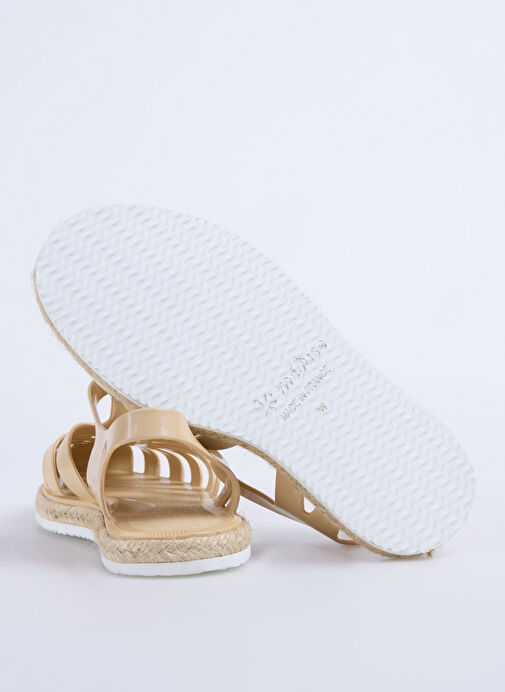 Meduse Bej Kadın Sandalet 629512 - Görsel 5