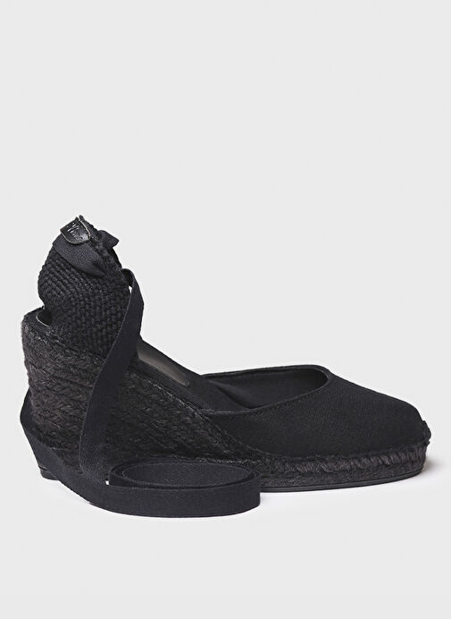 Toni Pons Siyah Kadın Sandalet 1TONW2025060 - Görsel 2