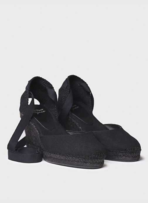 Toni Pons Siyah Kadın Sandalet 1TONW2025060 - Görsel 3