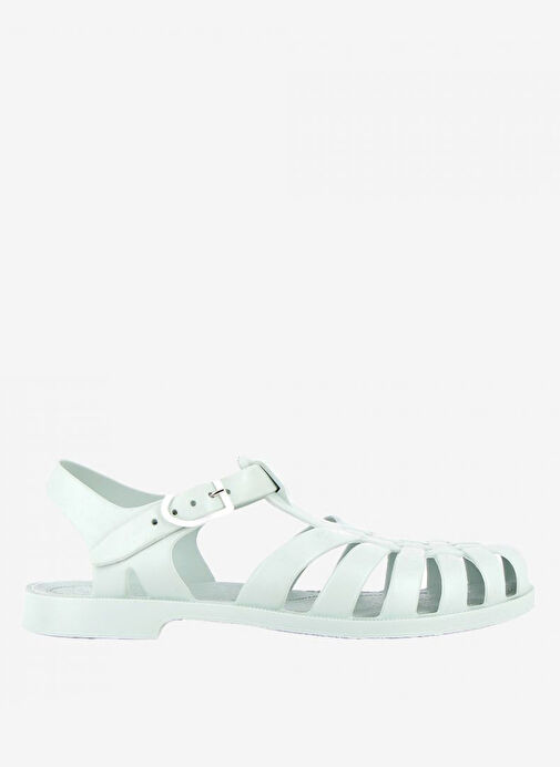 Meduse Gri Kadın Sandalet 620029 - Görsel 2