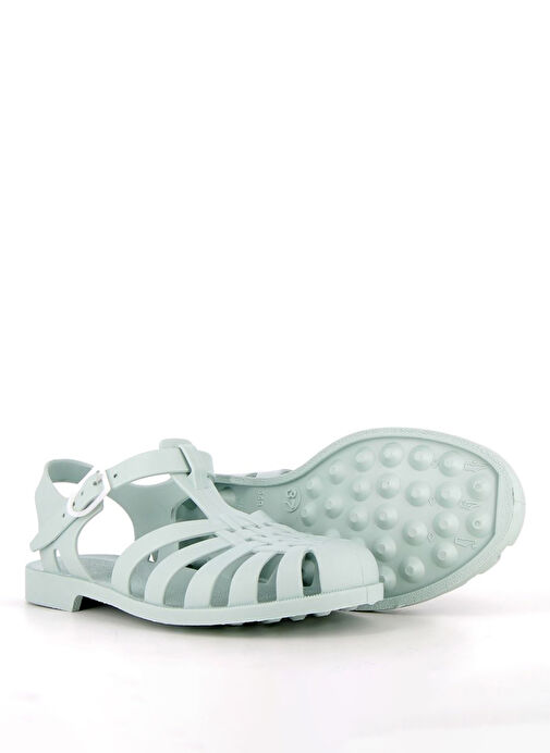 Meduse Gri Kadın Sandalet 620029 - Görsel 6