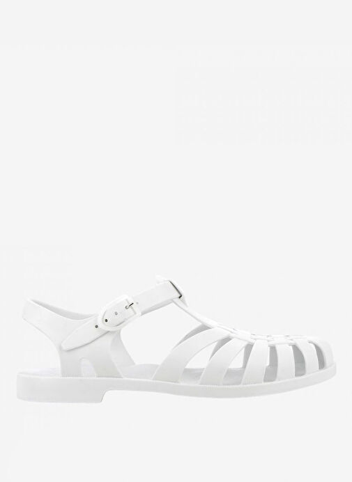 Meduse Beyaz Kadın Sandalet 620041 - Görsel 2