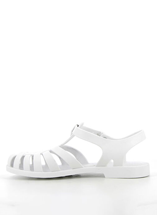 Meduse Beyaz Kadın Sandalet 620041 - Görsel 4