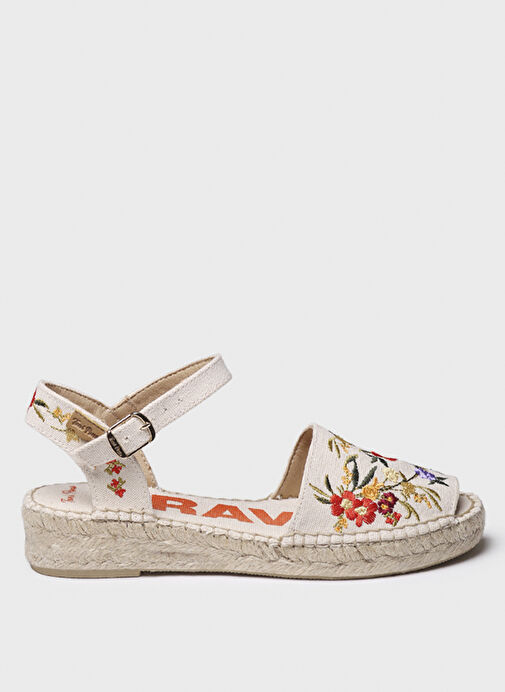 Toni Pons Çok Renkli Kadın Sandalet 1TONW2025062 - Görsel 2