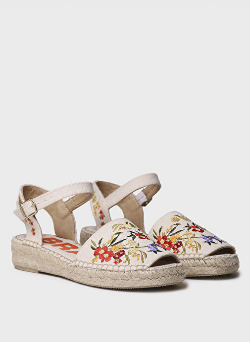 Toni Pons Çok Renkli Kadın Sandalet 1TONW2025062 - Görsel 3