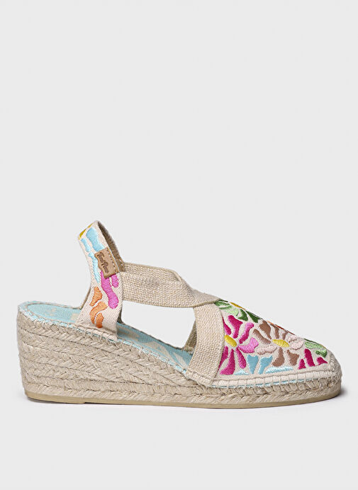 Toni Pons Çok Renkli Kadın Sandalet 1TONW2025086 - Görsel 2