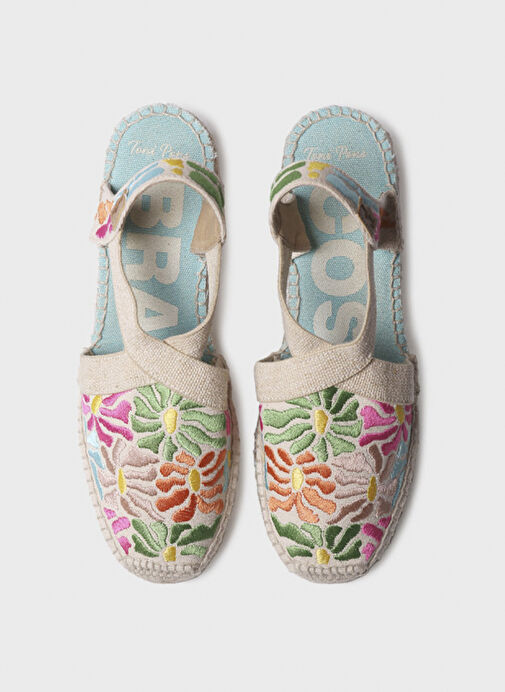 Toni Pons Çok Renkli Kadın Sandalet 1TONW2025086 - Görsel 4