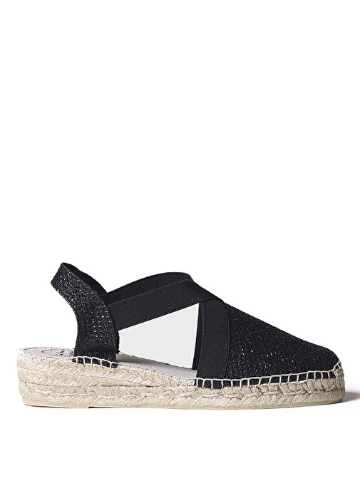 Toni Pons Siyah Kadın Sandalet 1TONW2020112 - Görsel 2