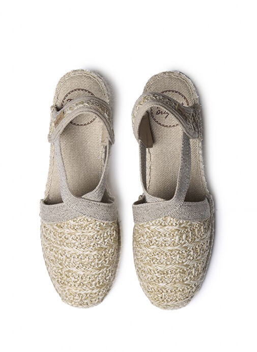 Toni Pons Bej Kadın Sandalet 1TONW2023178 - Görsel 4