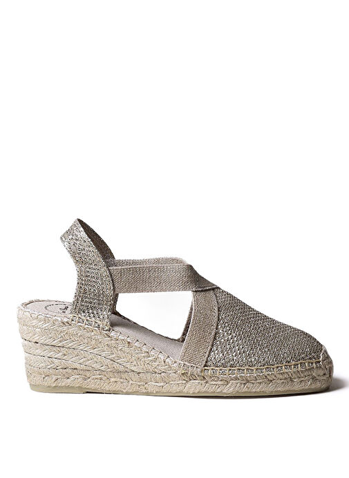 Toni Pons Platin Kadın Sandalet 1TONW2020103 - Görsel 2