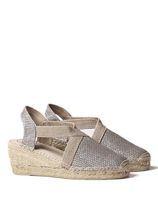 Toni Pons Platin Kadın Sandalet 1TONW2020103 - Görsel 3