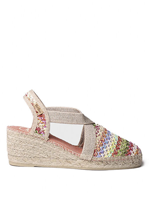 Toni Pons Çok Renkli Kadın Sandalet 1TONW2023145 - Görsel 2