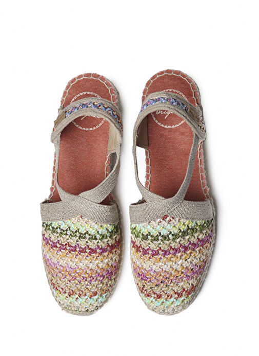 Toni Pons Çok Renkli Kadın Sandalet 1TONW2023145 - Görsel 4