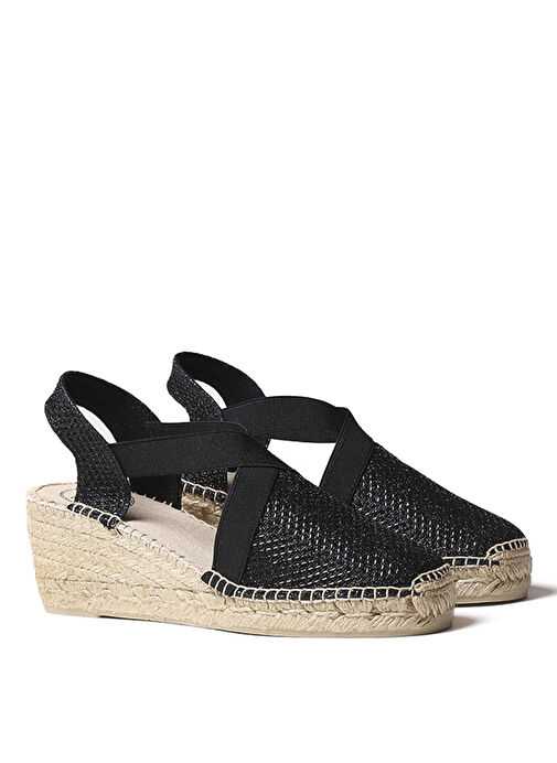 Toni Pons Siyah Kadın Sandalet 1TONW2020102 - Görsel 3