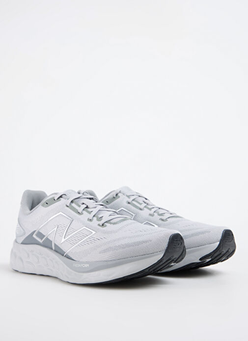 New Balance 680 M680RG8-NB Gri Erkek Koşu Ayakkabısı - Görsel 3