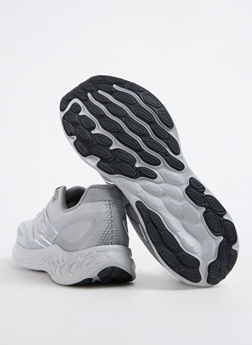 New Balance 680 M680RG8-NB Gri Erkek Koşu Ayakkabısı - Görsel 5