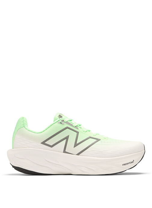 New Balance 1080 W1080F14-NB Beyaz Kadın Koşu Ayakkabısı - Görsel 2