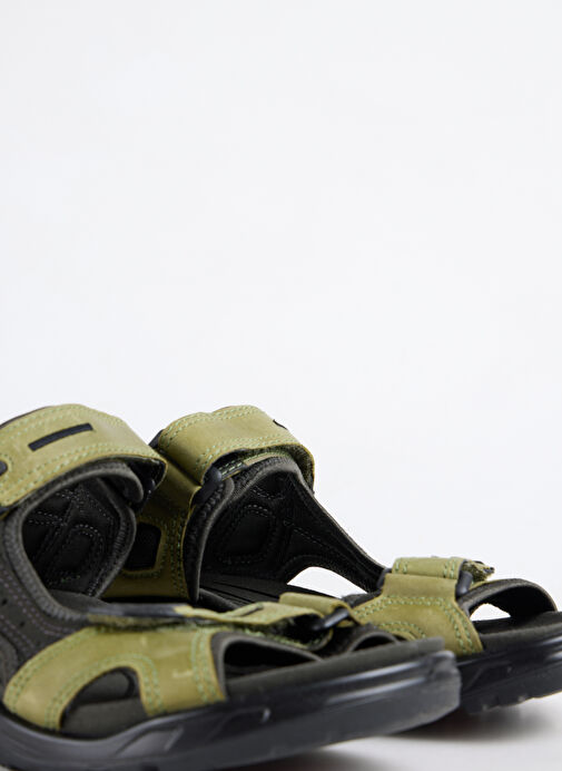 Ecco Haki Erkek Sandalet OFFROAD YUCATAN M - Görsel 6