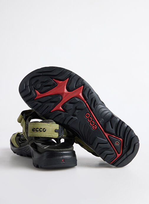 Ecco Haki Erkek Sandalet OFFROAD YUCATAN M - Görsel 5