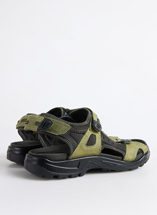Ecco Haki Erkek Sandalet OFFROAD YUCATAN M - Görsel 4