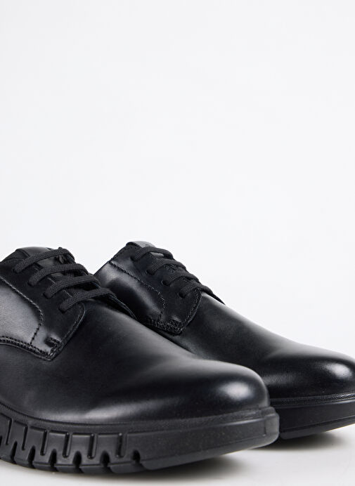 Ecco Siyah Erkek Sneaker GRUUV STUDIO M DERBY - Görsel 6