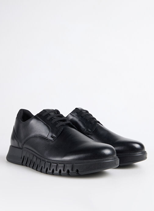 Ecco Siyah Erkek Sneaker GRUUV STUDIO M DERBY - Görsel 3