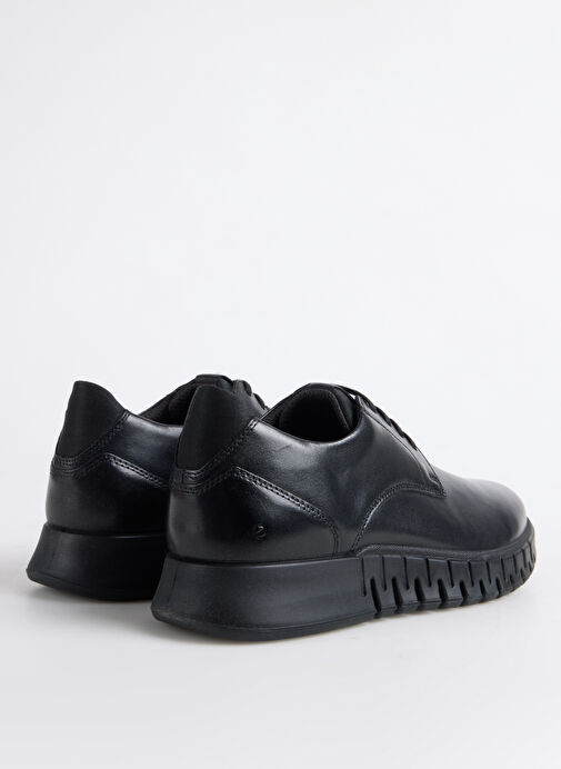 Ecco Siyah Erkek Sneaker GRUUV STUDIO M DERBY - Görsel 4