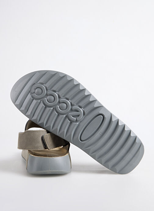 Ecco Gri Erkek Sandalet COZMO M 3-STRAP - Görsel 5