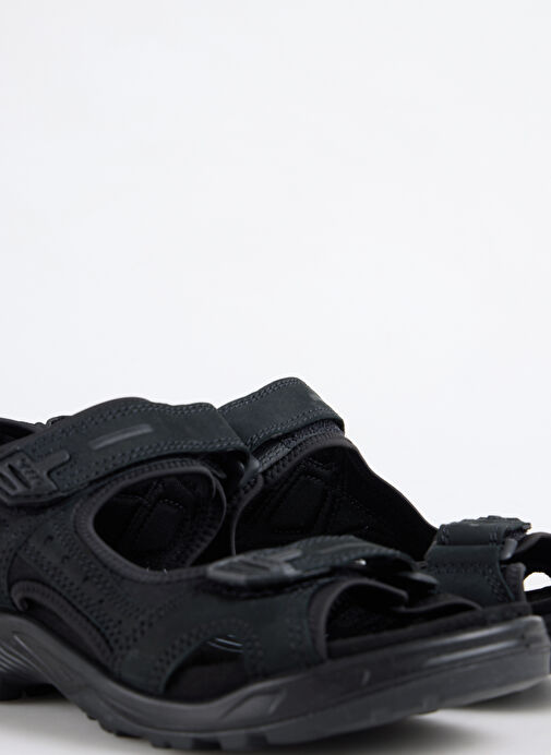 Ecco Siyah Erkek Sandalet OFFROAD YUCATAN PLUS M - Görsel 6