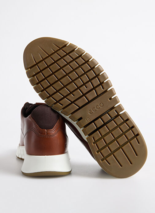 Ecco Kahverengi Erkek Sneaker GRUUV STUDIO M DERBY - Görsel 5