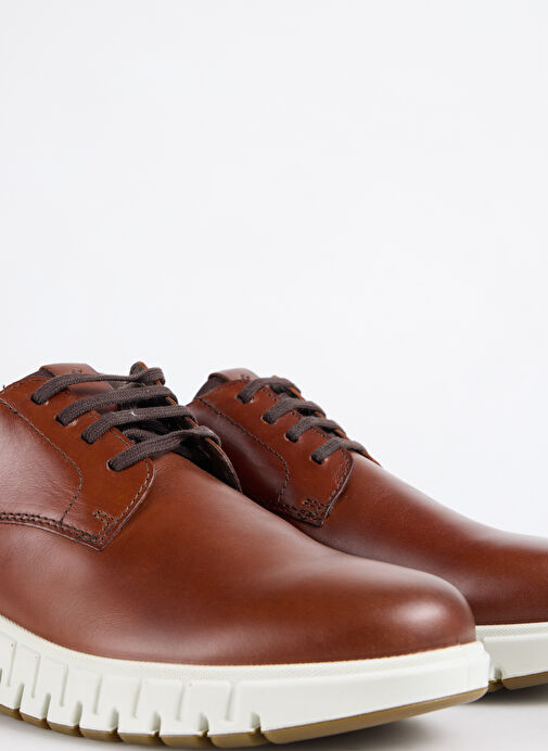Ecco Kahverengi Erkek Sneaker GRUUV STUDIO M DERBY - Görsel 6