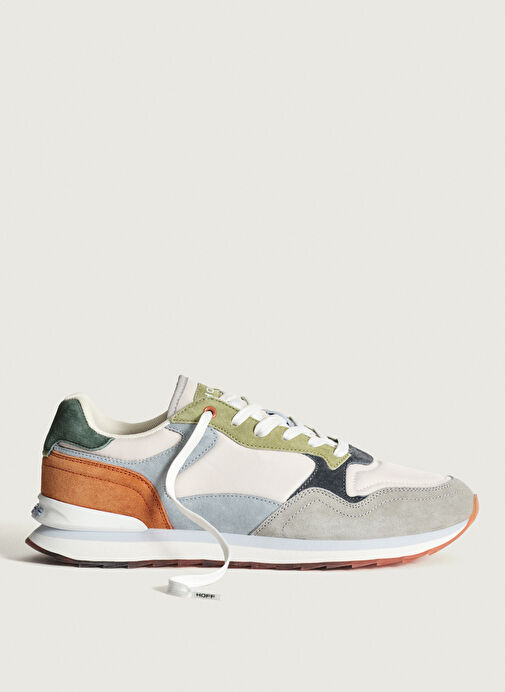 Hoff Çok Renkli Erkek Sneaker KINGSTON MAN - Görsel 2