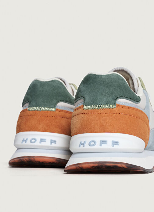 Hoff Çok Renkli Erkek Sneaker KINGSTON MAN - Görsel 5