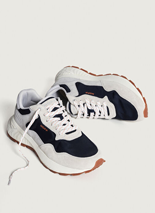 Hoff Lacivert Erkek Sneaker BIARRITZ II - Görsel 3