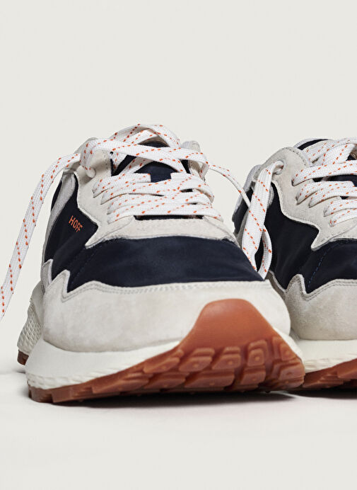 Hoff Lacivert Erkek Sneaker BIARRITZ II - Görsel 4