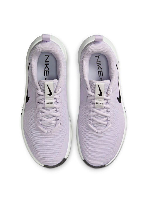 Nike FQ1830-500 W NIKE MC TRAINER 3 Mor Kadın Training Ayakkabısı - Görsel 9