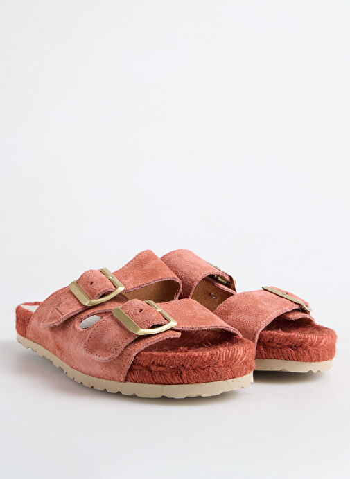 Manebi Çok Renkli Kadın Sandalet H 3.4 JB - Görsel 3