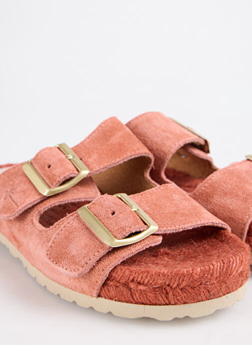 Manebi Çok Renkli Kadın Sandalet H 3.4 JB - Görsel 6