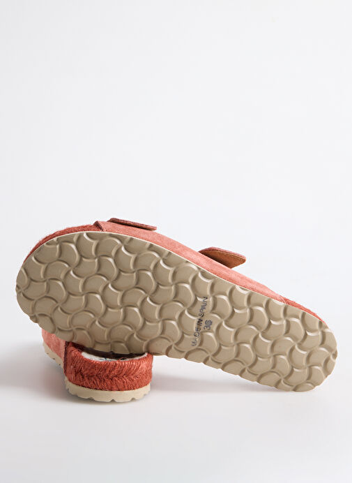 Manebi Çok Renkli Kadın Sandalet H 3.4 JB - Görsel 5