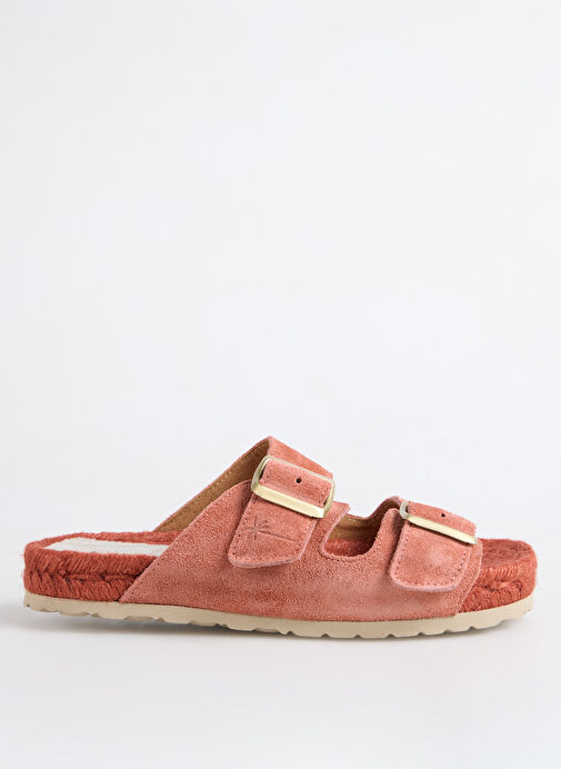 Manebi Çok Renkli Kadın Sandalet H 3.4 JB - Görsel 2