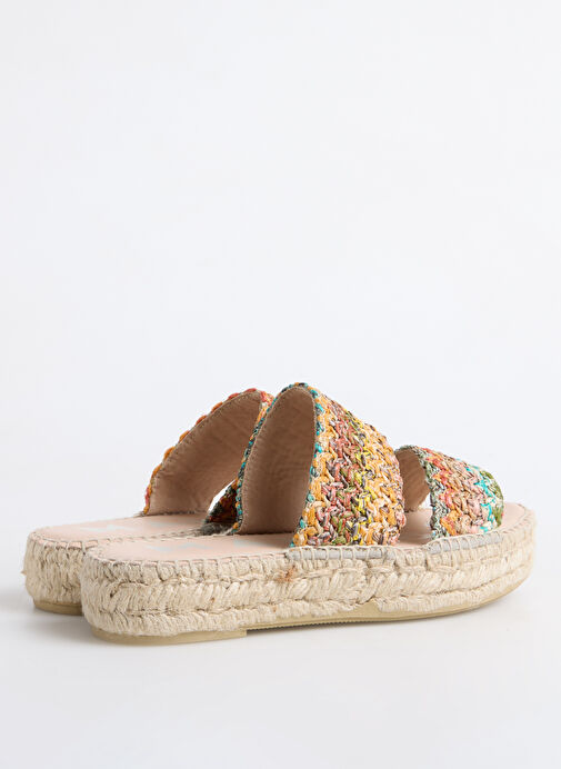 Manebi Pembe Kadın Sandalet R 7.1 R0 - Görsel 4