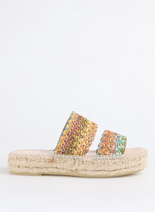 Manebi Pembe Kadın Sandalet R 7.1 R0 - Görsel 2