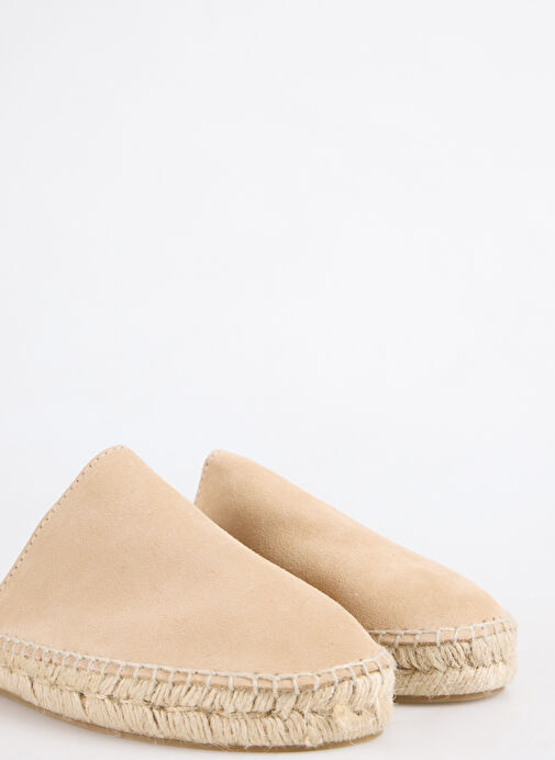 Manebi Bej Kadın Terlik K 1.1 MH - Görsel 6