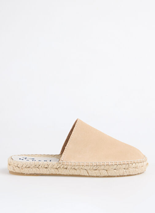 Manebi Bej Kadın Terlik K 1.1 MH - Görsel 2