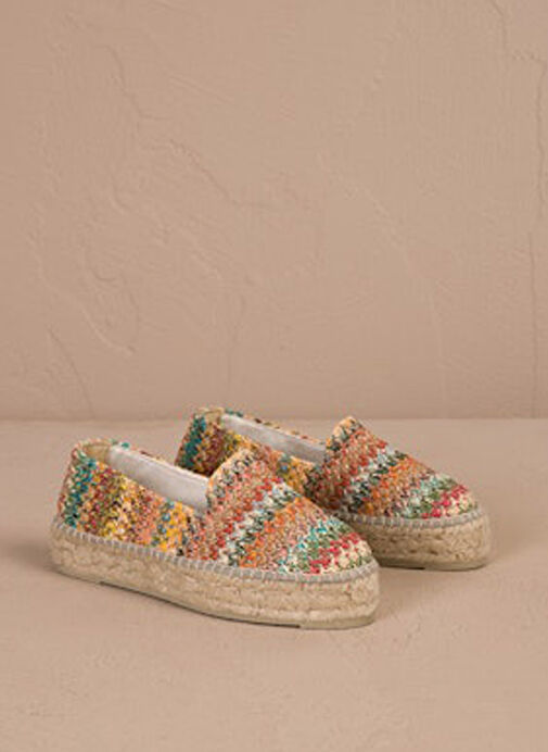 Manebi Çok Renkli Kadın Espadril H 3.4 D0 - Görsel 2