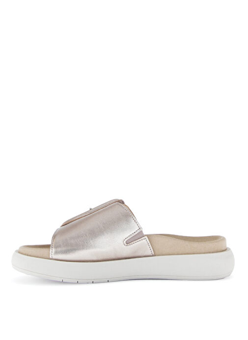 Gabor Pembe Kadın Deri Terlik 63.751.62 - Görsel 4