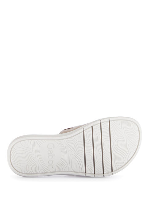 Gabor Pembe Kadın Deri Terlik 63.751.62 - Görsel 8