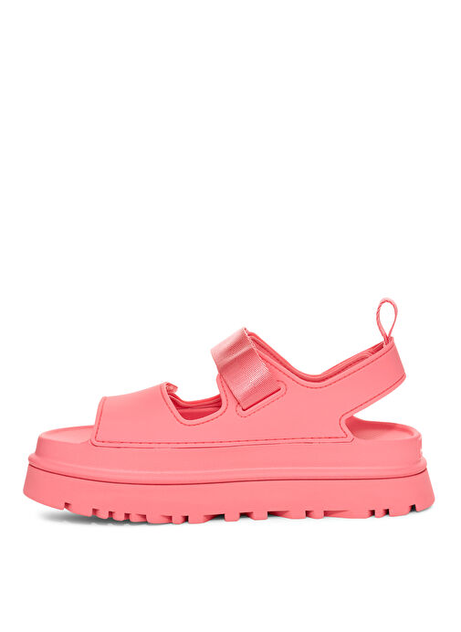 Ugg W GOLDENGLOW Pembe Kadın Sandalet - Görsel 4