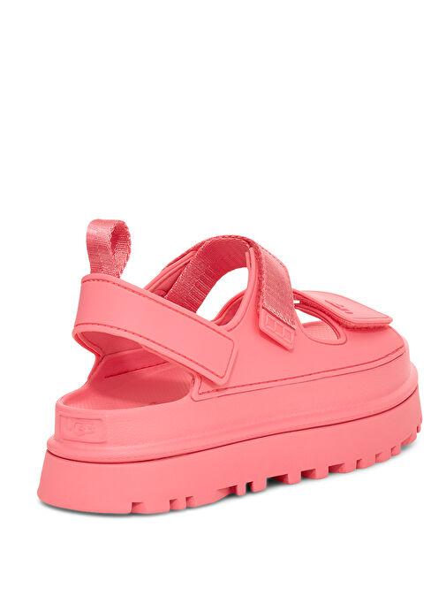 Ugg W GOLDENGLOW Pembe Kadın Sandalet - Görsel 5
